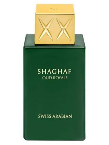 Swiss Arabian Shaghaf Oud Royale (Unisex)