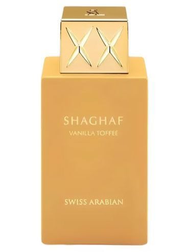 Swiss Arabian Shaghaf Vanilla Toffee (Unisex)