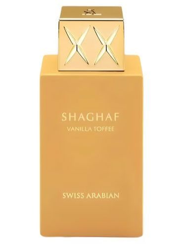 Swiss Arabian Shaghaf Vanilla Toffee (Unisex)