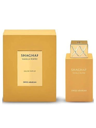 Swiss Arabian Shaghaf Vanilla Toffee (Unisex) 2
