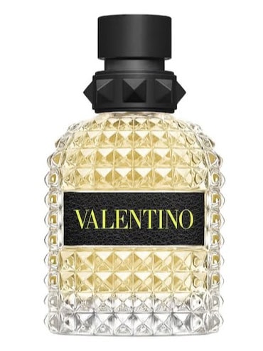 Valentino Uomo Born In Roma Yellow Dream Eau de Toilette (Men)